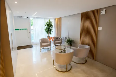 Apartamento com 2 Quartos à venda, 75m² no Barreiros, São José