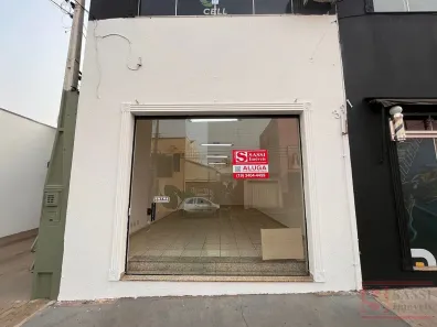 Sala Comercial para alugar, 36m² no Centro, Limeira