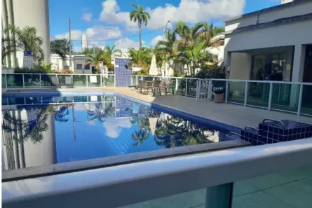 Apartamento com 2 Quartos à venda, 47m² no Boa União (Abrantes), Camaçari