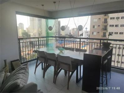 Apartamento com 2 Quartos à venda, 81m² no Vila Santa Catarina, São Paulo