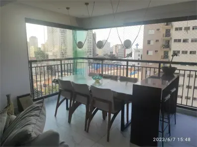 Apartamento com 2 Quartos à venda, 81m² no Vila Santa Catarina, São Paulo