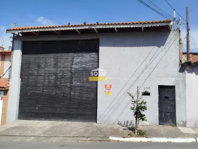 Sobrado com 6 Quartos à venda, 347m² no Parque Boturussu, São Paulo