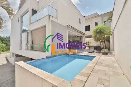Casa de Condomínio com 4 Quartos à venda, 700m² no Tamboré, Santana de Parnaíba