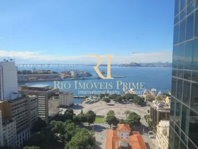 Sala Comercial para alugar, 175m² no Centro, Rio de Janeiro