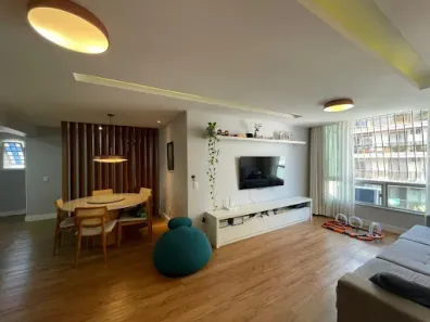 Apartamento com 3 Quartos à venda, 118m² no Icaraí, Niterói