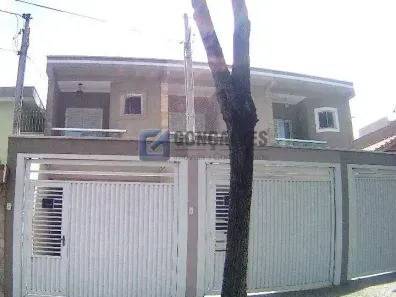 Sobrado com 3 Quartos à venda, 124m² no Vila Francisco Matarazzo, Santo André