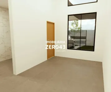 Casa com 2 Quartos à venda, 73m² no Jardim São Paulo II, Londrina
