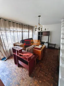 Sobrado com 3 Quartos à venda, 142m² no Campestre, Santo André