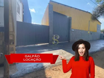 Galpão/Depósito/Armazém para alugar, 700m² no Terra Preta (Terra Preta), Mairiporã