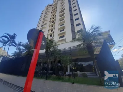 Apartamento com 3 Quartos à venda, 129m² no Centro, São Carlos