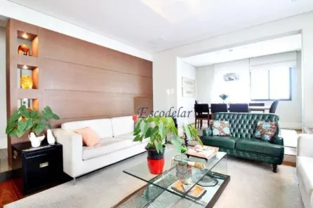 Apartamento com 4 Quartos à venda, 212m² no Indianópolis, São Paulo