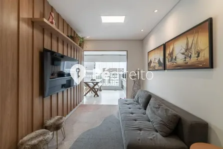 Apartamento com 2 Quartos à venda, 70m² no Tatuapé, São Paulo