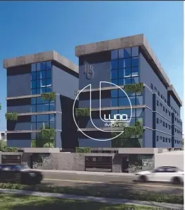 Apartamento com 1 Quarto à venda, 28m² no Cidade Universitária, Anápolis