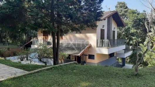 Casa com 4 Quartos à venda, 340m² no Alpes dos Araçás (Jordanésia), Cajamar