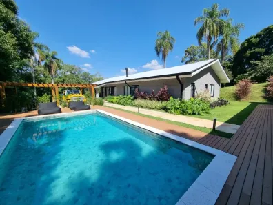 Casa de Condomínio com 4 Quartos à venda, 362m² no Ibiúna, Ibiúna