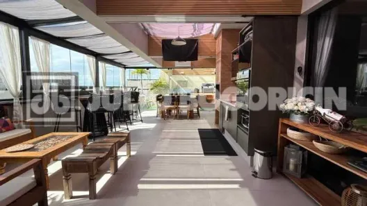Apartamento com 4 Quartos à venda, 260m² no Barra da Tijuca, Rio de Janeiro