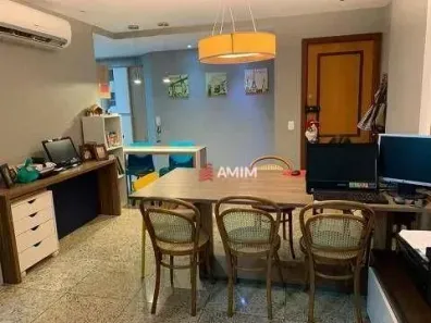 Apartamento com 3 Quartos à venda, 120m² no Icaraí, Niterói