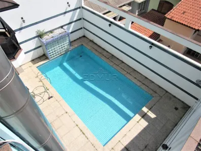 Sobrado com 4 Quartos à venda, 460m² no Vila Camilópolis, Santo André