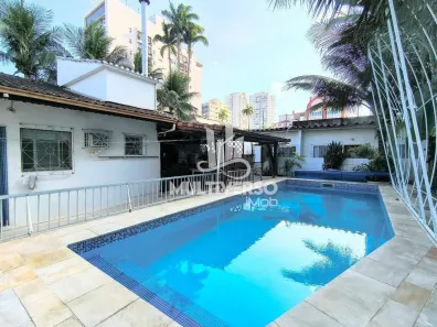 Casa com 4 Quartos à venda, 575m² no Vila Mathias, Santos