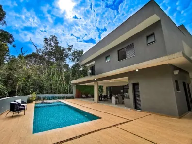 Casa com 5 Quartos à venda, 460m² no Riviera, Bertioga