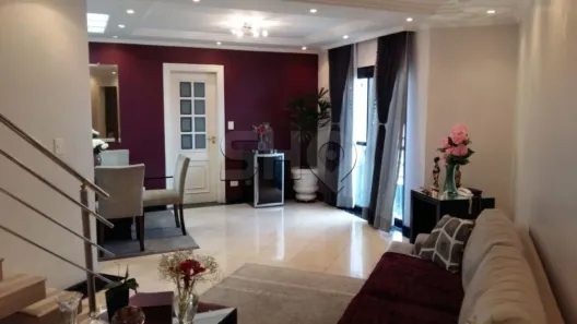 Cobertura com 4 Quartos à venda, 255m² no Vila Dom Pedro II, São Paulo
