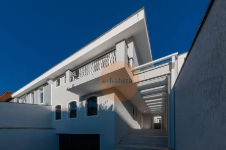 Sobrado com 4 Quartos para alugar, 438m² no Jardim Franca, São Paulo