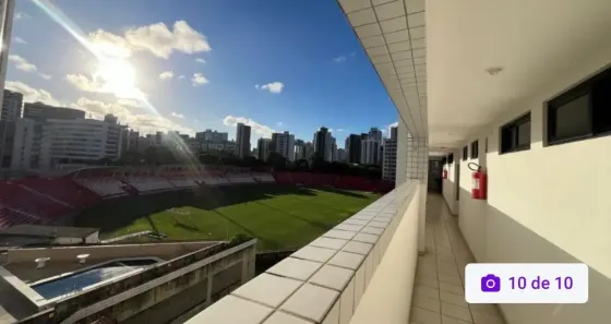 Apartamento com 3 Quartos à venda, 74m² no Aflitos, Recife