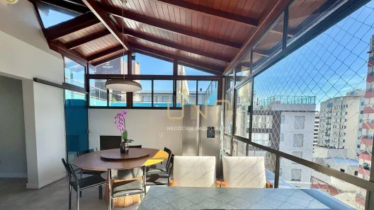 Cobertura com 4 Quartos à venda, 221m² no Centro, Florianópolis