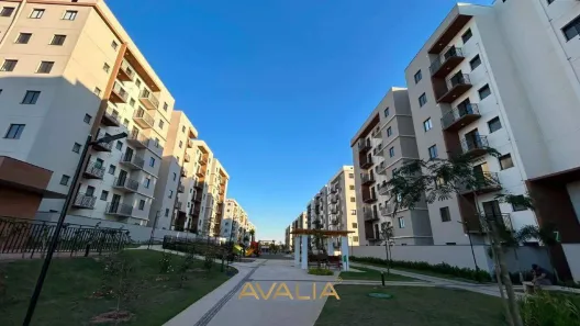 Apartamento com 2 Quartos à venda, 54m² no Jardim Hubert, Indaiatuba