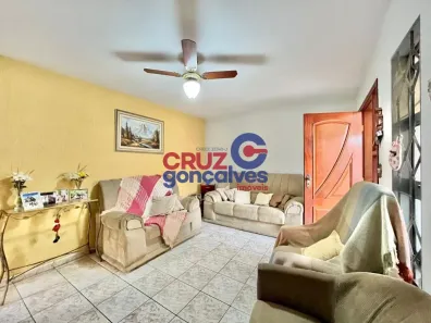 Casa com 3 Quartos à venda, 220m² no Conjunto Habitacional Arco-Íris (Cecap), Rio Claro