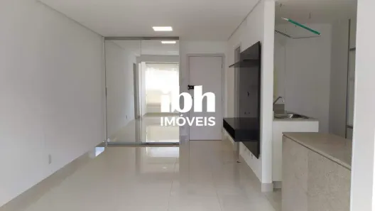 Apartamento com 1 Quarto para alugar, 56m² no Vila da Serra, Nova Lima