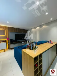 Apartamento com 3 Quartos à venda, 111m² no Bonfim Paulista, Ribeirão Preto