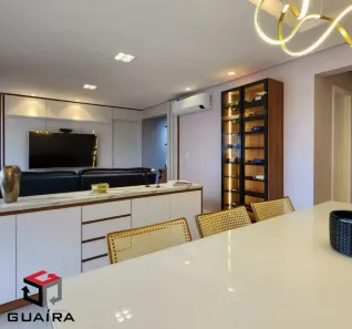 Apartamento com 3 Quartos à venda, 130m² no Baeta Neves, São Bernardo do Campo