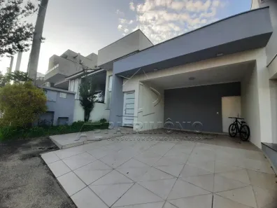 Casa de Condomínio com 3 Quartos à venda, 135m² no Jardim Villagio Milano, Sorocaba