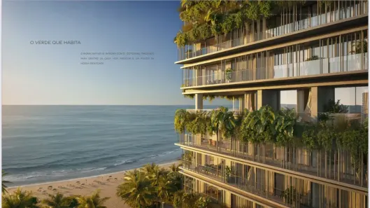 Apartamento com 4 Quartos à venda, 350m² no Mucuripe, Fortaleza