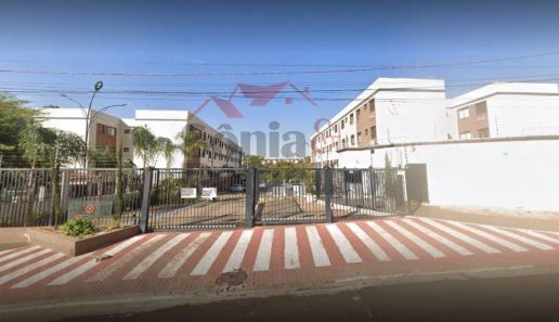 Apartamento com 2 Quartos à venda, 43m² no Jardim José Sampaio Júnior, Ribeirão Preto