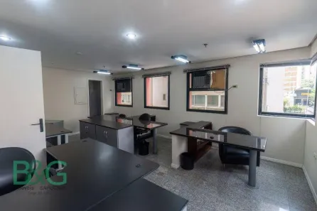 Sala Comercial à venda, 45m² no Itaim Bibi, São Paulo
