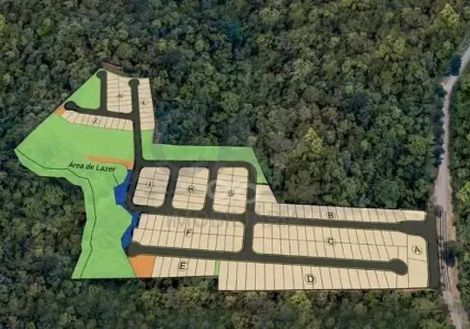 Lote/Terreno à venda, 300m² no Tanquinho Velho, Jaguariúna