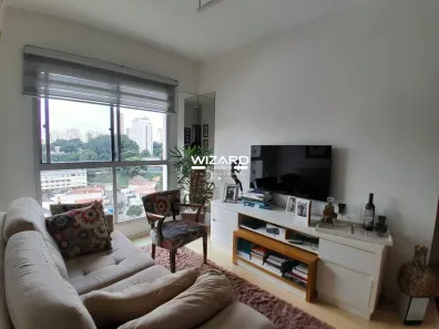 Apartamento com 1 Quarto à venda, 39m² no Vila Clementino, São Paulo
