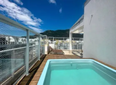 Cobertura com 4 Quartos à venda, 175m² no Recreio dos Bandeirantes, Rio de Janeiro