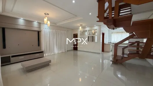 Sobrado com 3 Quartos à venda, 148m² no Residencial Nova Água Branca II, Piracicaba
