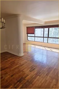 Apartamento com 3 Quartos para alugar, 130m² no Jardim Paulista, São Paulo