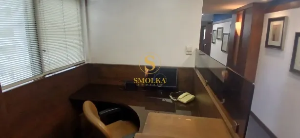 Sala Comercial para alugar, 254m² no Centro, Florianópolis
