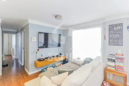 Apartamento com 3 Quartos à venda, 94m² no Santo Amaro, São Paulo