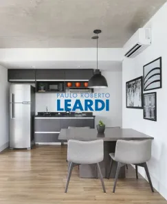 Apartamento com 1 Quarto para alugar, 63m² no Cidade Monções, São Paulo