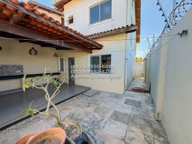 Casa de Condomínio com 3 Quartos à venda, 119m² no Boa Vista-Castelão, Fortaleza