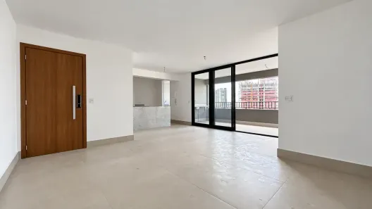 Apartamento com 3 Quartos à venda, 119m² no Setor Bueno, Goiânia
