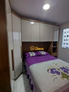 Apartamento com 2 Quartos à venda, 43m² no Cidade São Mateus, São Paulo