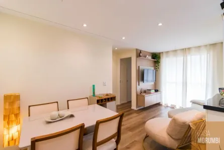 Apartamento com 2 Quartos à venda, 55m² no Vila Andrade, São Paulo