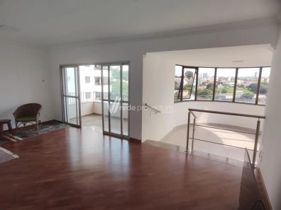 Apartamento com 3 Quartos para venda ou aluguel, 204m² no Vila Coqueiro, Valinhos
